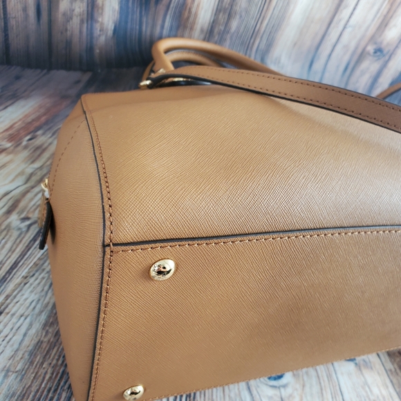 Michael Kors Sandrine Satchel - Picture 5 of 14